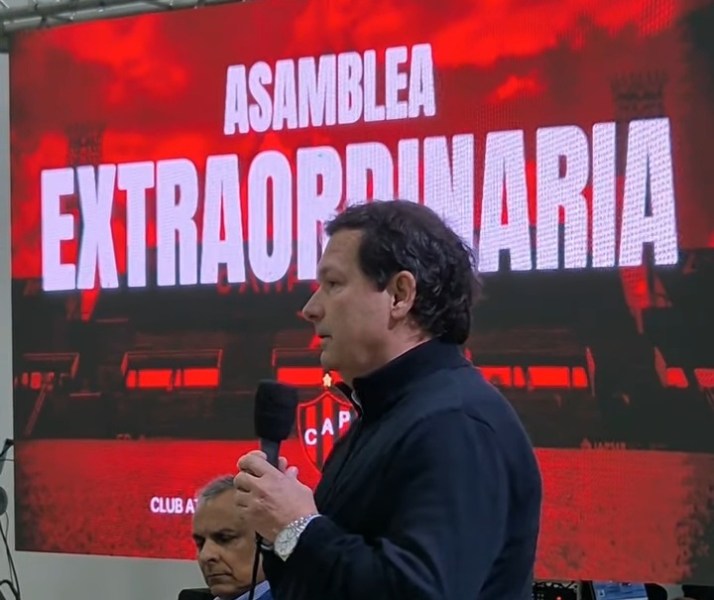 Los socios de Patronato aprobaron todos los puntos de la Asamblea Extraordinaria 