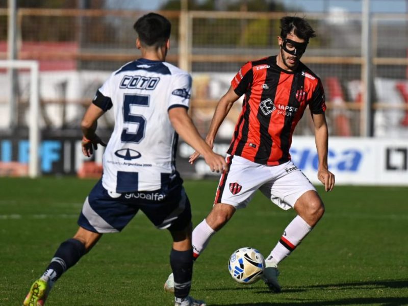 Patronato se quedó en intentos e igualó con Tristán Suárez