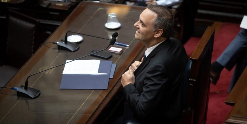 Diputados: la oposición impulsa sesión especial para que Adorni rinda cuentas por presunto enriquecimiento ilícito