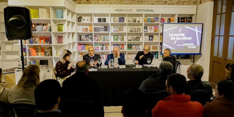 Santa Fe fue epicentro de la 10° Noche de las Ideas con debates y propuestas