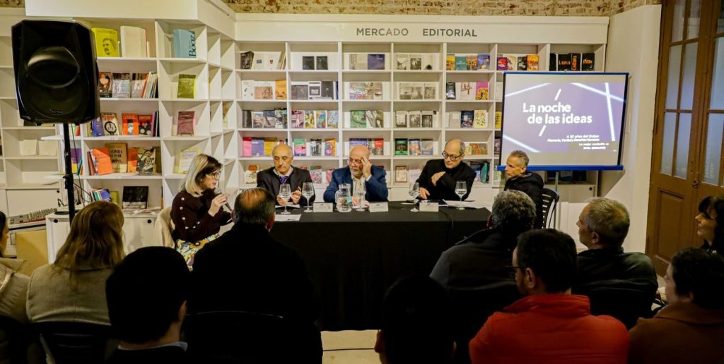 Santa Fe fue epicentro de la 10° Noche de las Ideas con debates y propuestas
