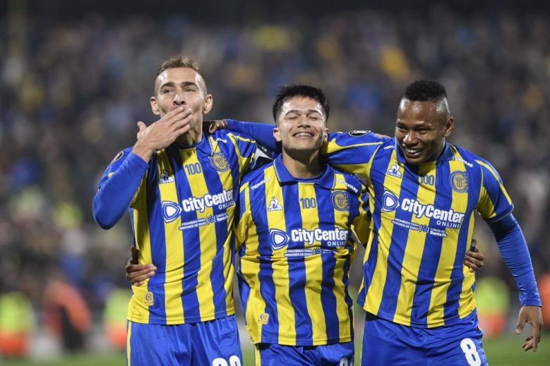 En Quito, Central buscará el lugar más alto de su grupo en la Copa Libertadores