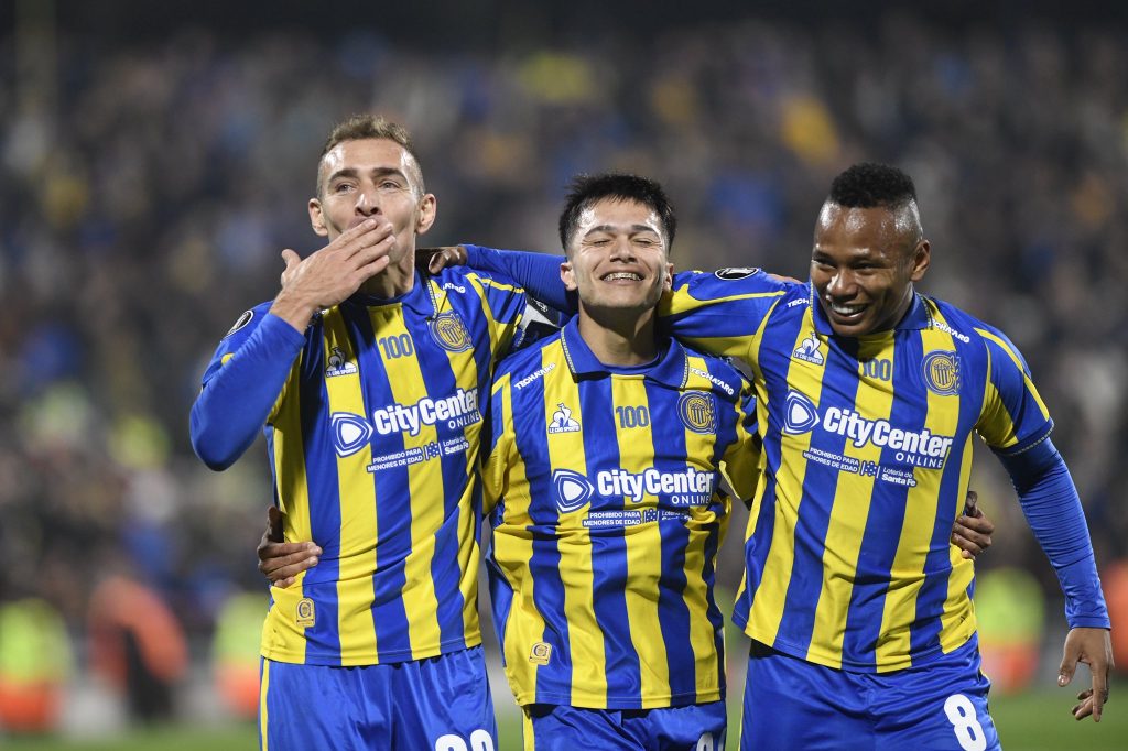 En Quito, Central buscará el lugar más alto de su grupo en la Copa Libertadores