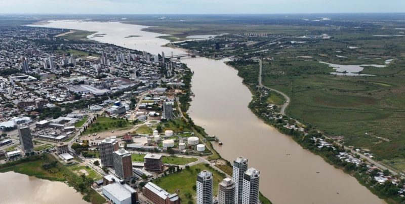 En Santa Fe, comienza el debate sobre el futuro de la Costanera y entornos ribereños
