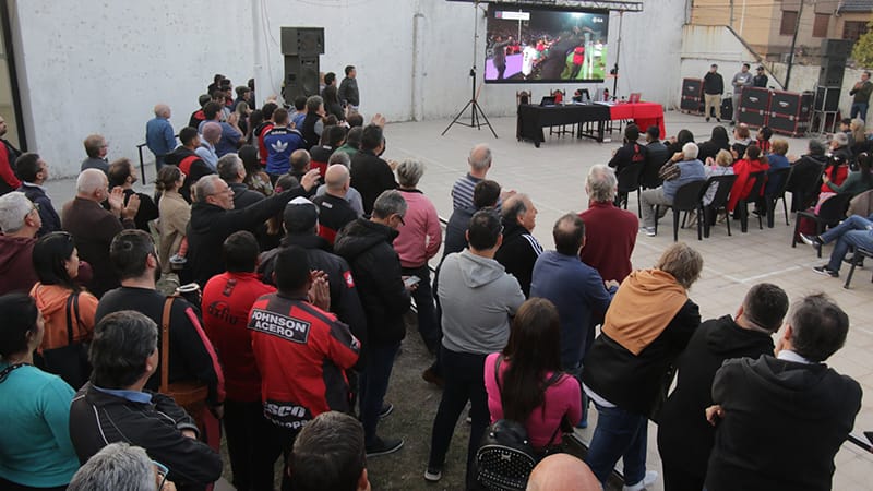 El 29, Patronato celebrará una Asamblea clave para el futuro