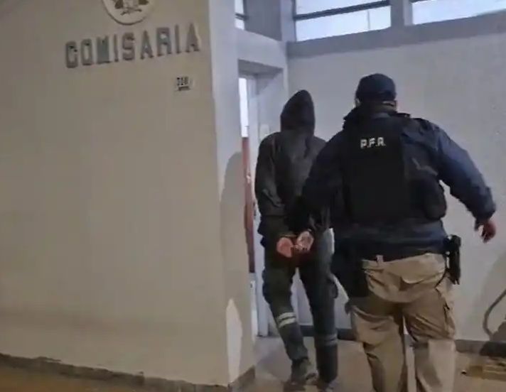 Microtráfico: siete detenciones en Firmat y Villada tras seis allanamientos 