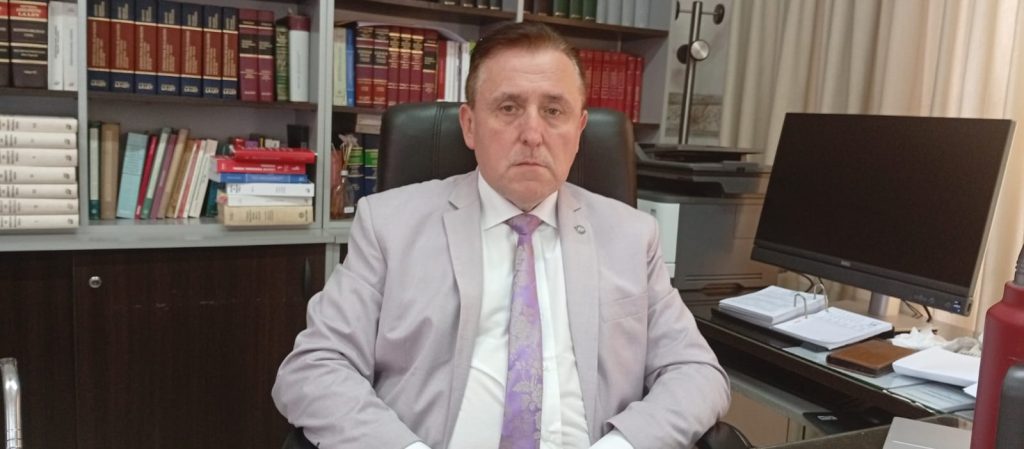 Alurralde, sobre las filtraciones en la PDI: «Hay que ir a fondo, caiga quien caiga»