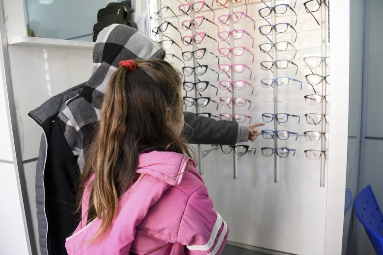 Entre Ríos: nueva etapa del programa Ver para Ser Libres ofrece controles visuales y anteojos en 10 departamentos