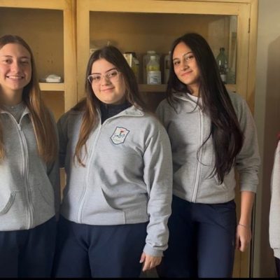 Alumnos y docentes del Colegio San José de Reconquista invitan a donar sangre