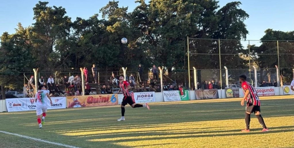 Comienza la segunda fase de la Copa Santa Fe de fútbol masculino con 9 series