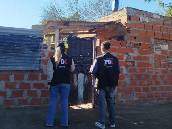 Colastiné Norte: Imputaron a un hombre por el robo de dinero y pasaportes de una vivienda