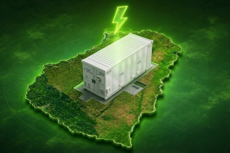 Enersa impulsa en Entre Ríos proyectos de almacenamiento de energía estimados en 100 millones de dólares