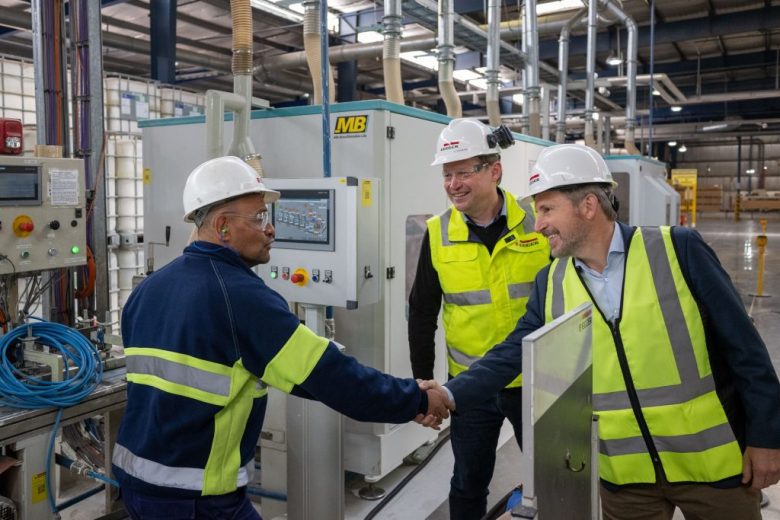 Entre Ríos registra indicadores positivos en empleo industrial registrado