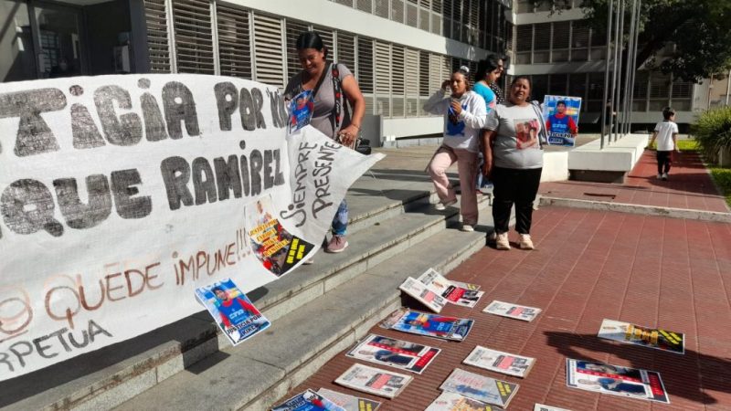 Crimen en Paraná: la familia exige condena y cárcel para los acusados en barrio Antártida
