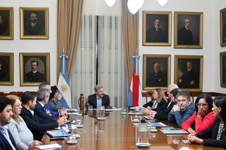 Entre Ríos y Nación: Frigerio presentó la Estrategia Federal de Primera Infancia