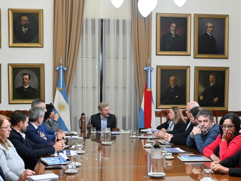 Entre Ríos y Nación: Frigerio presentó la Estrategia Federal de Primera Infancia