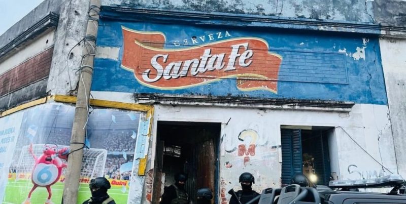 Liberaron a tres acusados por intento de usurpación en «La Casona» de Barrio Sur, Santa Fe
