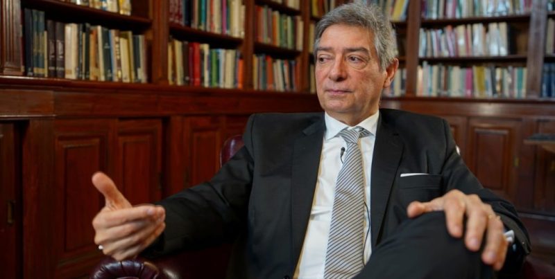Investigan en Santa Fe el presunto espionaje a la residencia del presidente de la Corte Horacio Rosatti
