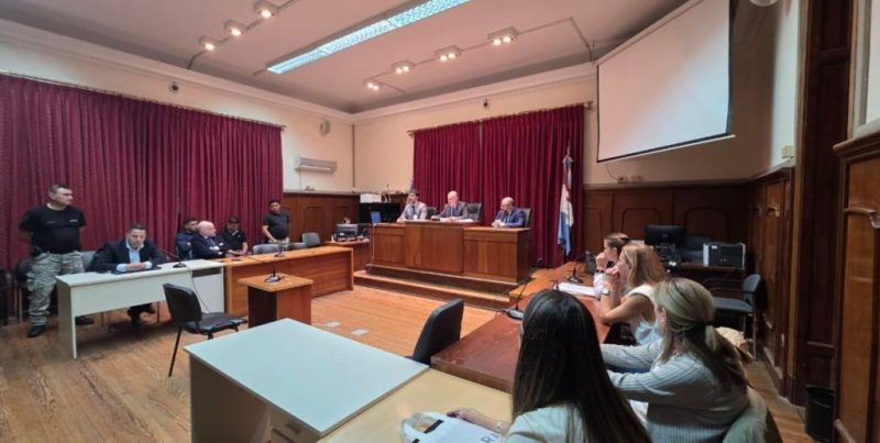 Condenaron en Tribunales de Santa Fe a un exconvicto y dos carniceros por delitos sexuales