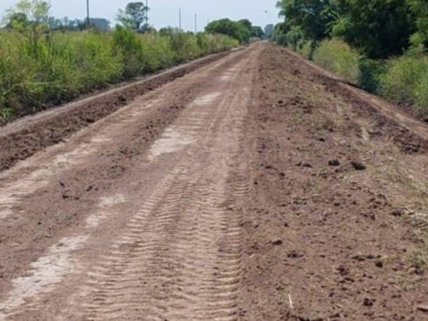 El Concejo de Ramona presentó un proyecto para ampliar la red de Caminos Productivos