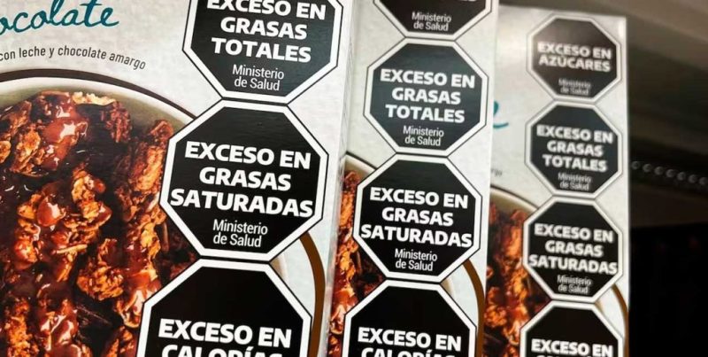 El Gobierno impulsa la derogación del Etiquetado Frontal en alimentos para unificar criterios con el Mercosur