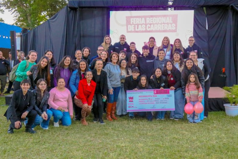 Reconquista: la Feria Regional de las Carreras cerró con una participación récord y más de 9000 asistentes