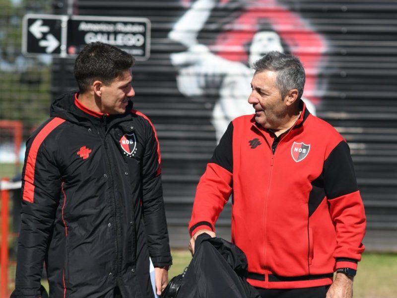 Newell’s: entre el descanso, la búsqueda de refuerzos y un alerta por Kudelka