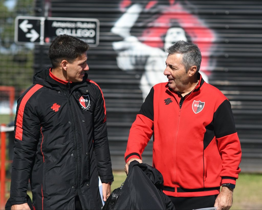 Newell’s: entre el descanso, la búsqueda de refuerzos y un alerta por Kudelka