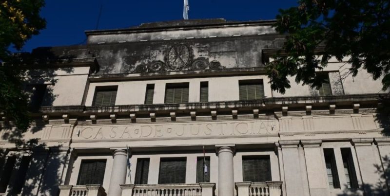 Dos detenidos por robos en modalidad «motochorro» en Santo Tomé