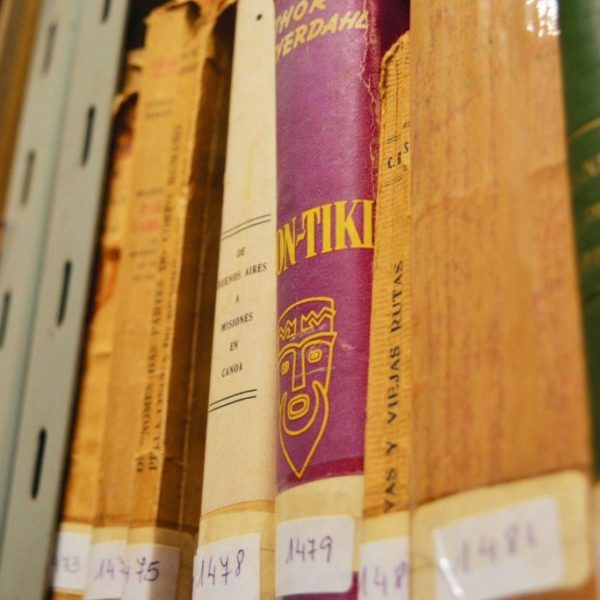 Entre Ríos: La Biblioteca Provincial inicia Programa de Desarrollo Estadístico para registro de bibliotecas