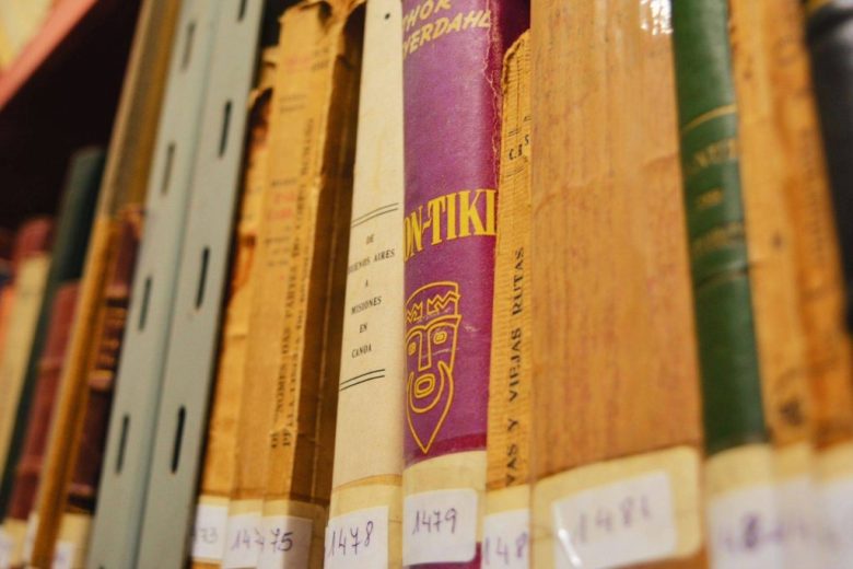 Entre Ríos: La Biblioteca Provincial inicia Programa de Desarrollo Estadístico para registro de bibliotecas