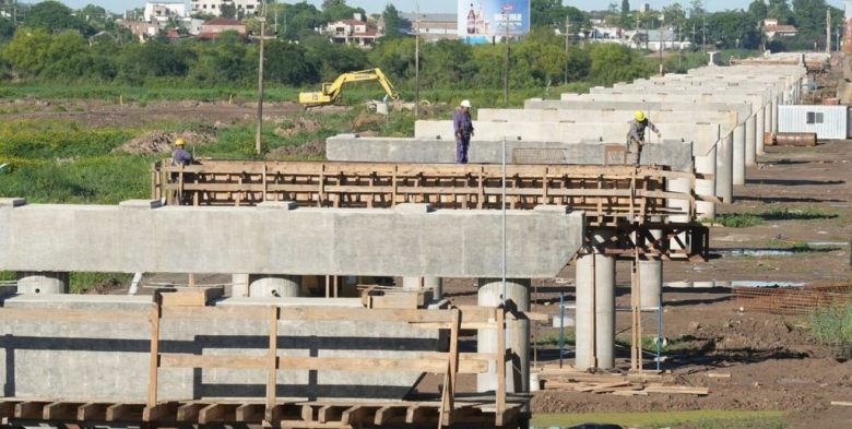 Santa Fe, protagonista en la recuperación parcial del empleo formal en la construcción