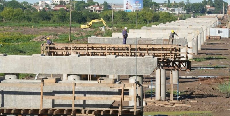 Santa Fe, protagonista en la recuperación parcial del empleo formal en la construcción