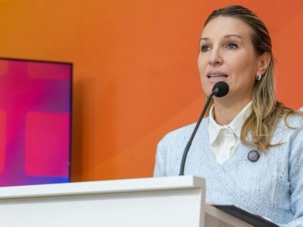 Coudannes cuestionó a críticos de la reforma penal y defendió el «modelo para exportar» en seguridad