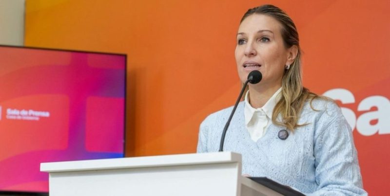 Coudannes cuestionó a críticos de la reforma penal y defendió el «modelo para exportar» en seguridad
