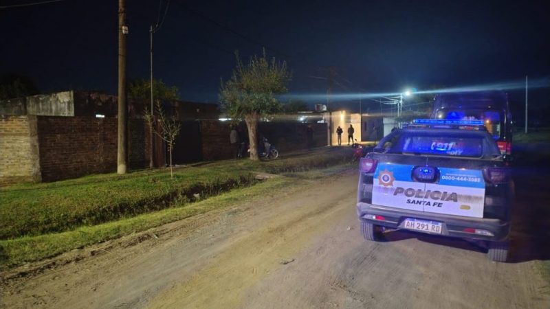Reconquista: se investigan las causas de la muerte de una pareja