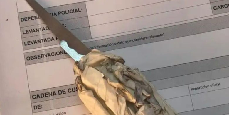 Venado Tuerto: Secuestraron un arma de fabricación casera en una escuela técnica