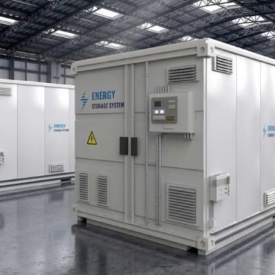 Santa Fe recibe 17 proyectos para inversiones en almacenamiento de energía con megabaterías
