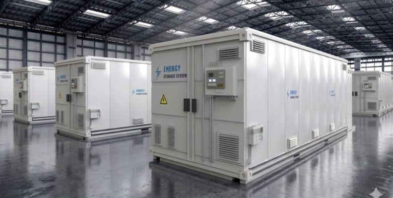 Santa Fe recibe 17 proyectos para inversiones en almacenamiento de energía con megabaterías