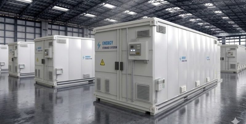Santa Fe recibe 17 proyectos para inversiones en almacenamiento de energía con megabaterías