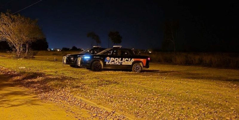Un joven fue asesinado en el barrio 2 de Abril de Rafaela tras un ataque con arma blanca