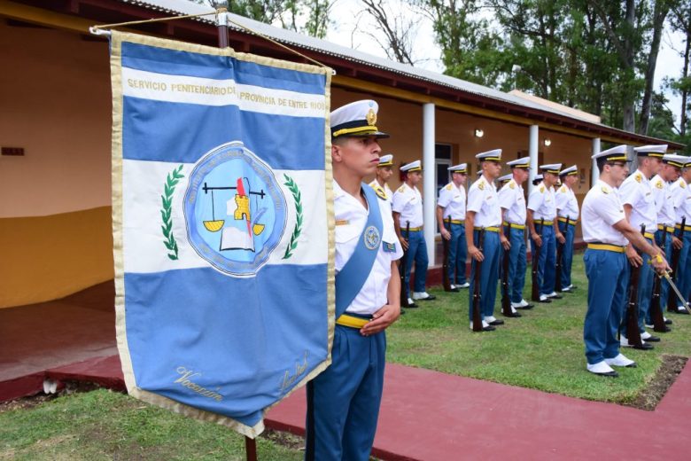 Abren inscripciones online para la Escuela de Agentes Penitenciarios de Entre Ríos