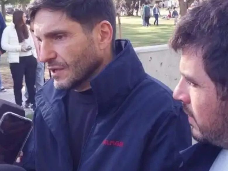 Maximiliano Pullaro ratificó la continuidad de obras en Santa Fe pese a la crisis