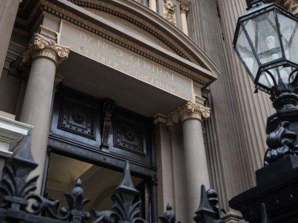 El Banco Central eleva sus reservas al máximo de 2019 tras el desembolso del FMI