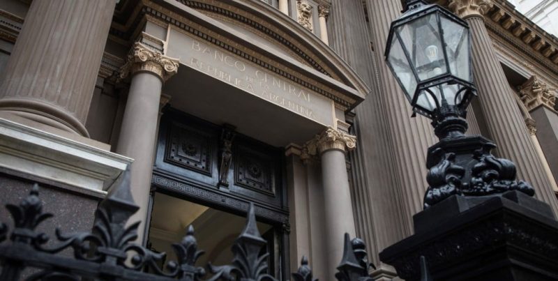 El Banco Central eleva sus reservas al máximo de 2019 tras el desembolso del FMI
