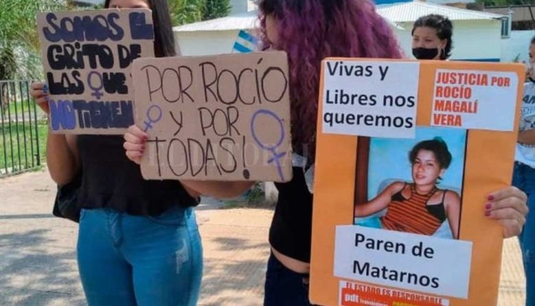 Femicidio de Rocío Vera: la Cámara Penal trató apelaciones por la condena de uno de los crueles asesinos