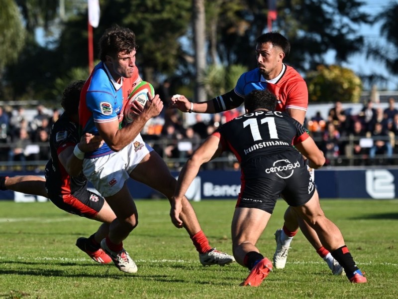 Capibaras XV hizo historia en Paraná al vencer a Selknam y clasificar a semifinales