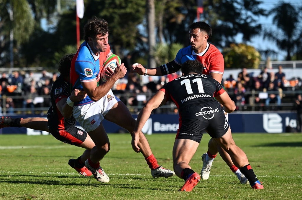 Capibaras XV hizo historia en Paraná al vencer a Selknam y clasificar a semifinales