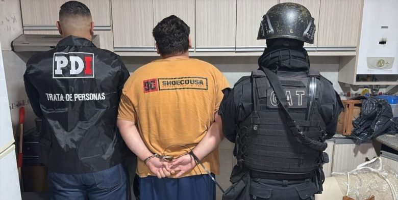 Detuvieron a un joven por el asesinato de una mujer en la localidad de Villa Amelia, Santa Fe