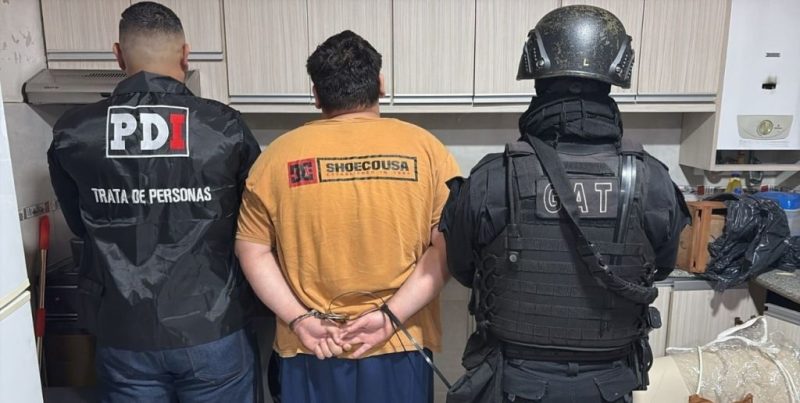 Detuvieron a un joven por el asesinato de una mujer en la localidad de Villa Amelia, Santa Fe